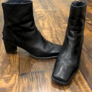 Stuart Weitzman booties size 4 1/2